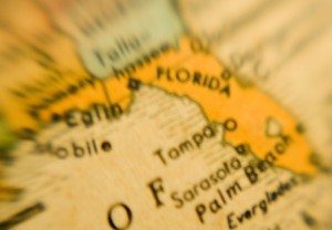 Florida-map